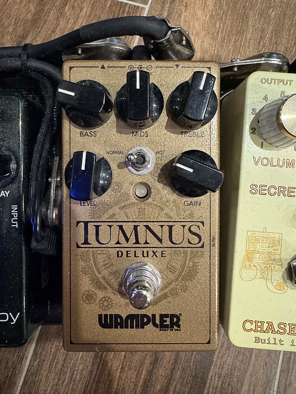 Wampler Tumnus Deluxe