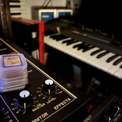 10x SD Sample & Instrument Library set for AKAI S1000/S1100 formatted for ZuluSCSI