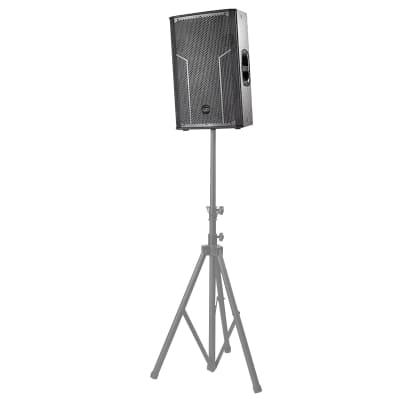 DAS Action-515A Action 500 Series Single 15" 1000W Powered 2-Way PA DJ Speaker image 3