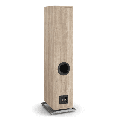 Dali Oberon 7 Floorstanding Speaker - Light Oak (Pair) image 3