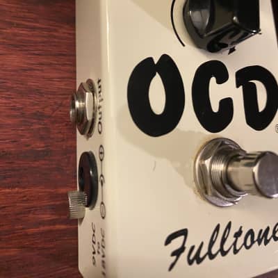 Fulltone OCD V1 Series 4