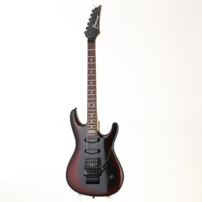Ibanez Electric Guitar [SN F324960]  Ibanez 540R BR/Bright Red Burst [Made in Japan] [3.57kg 1993] (04/08) image 2