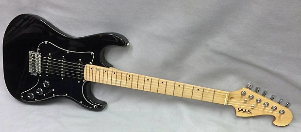 Gwl electric deals guitar