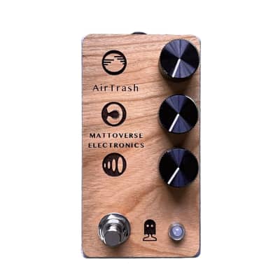 Reverb.com listing, price, conditions, and images for mattoverse-electronics-airtrash