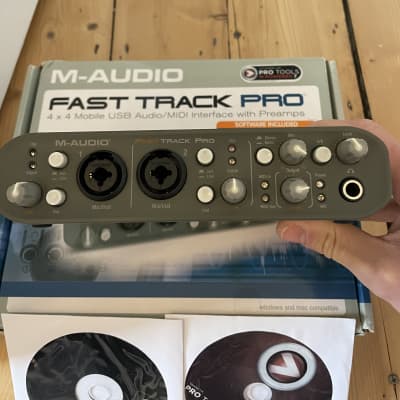 M-Audio Fast Track Pro for sale