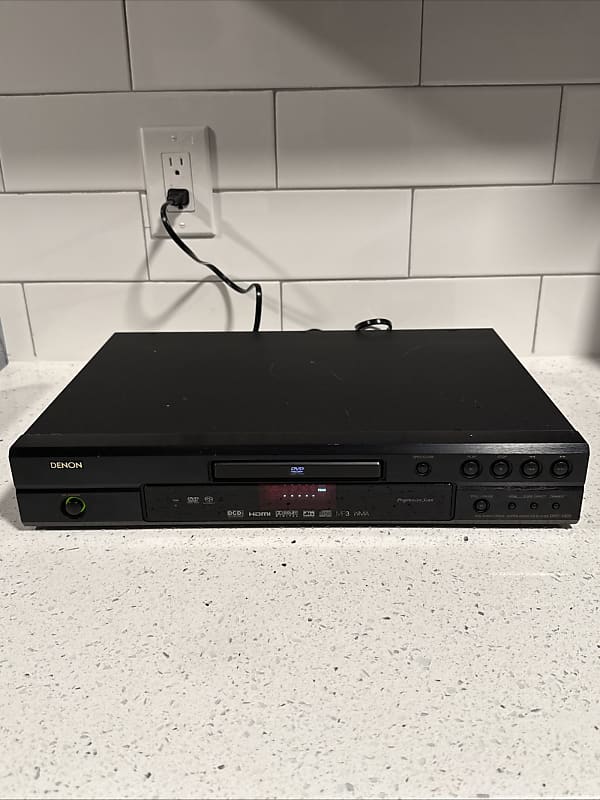 Denon  DVD 1920 DVD, CD SACD PLAYER  			