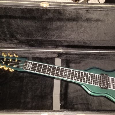 Melobar SXL Lap Steel, Like New with Case image 6