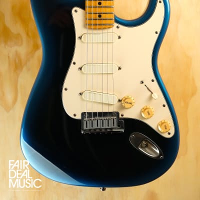 Fender Stratocaster Plus in Blue Pearl Burst, USED for sale
