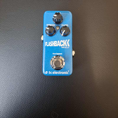 TC Electronic Flashback Delay - Blue for sale