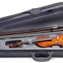 Stagg Half-Size Maple and Spruce Student Violin with Case, Bow, Rosin VN 1/2