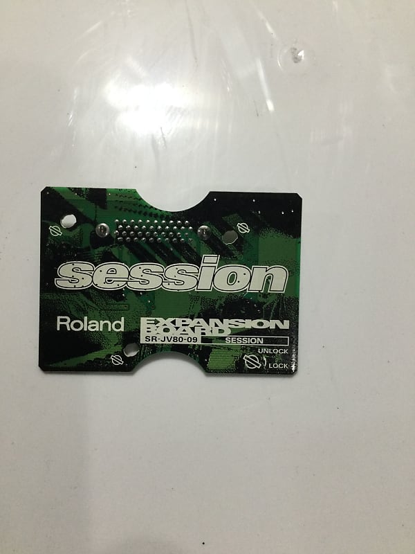 Roland SR-JV80-09 Session Expansion Board