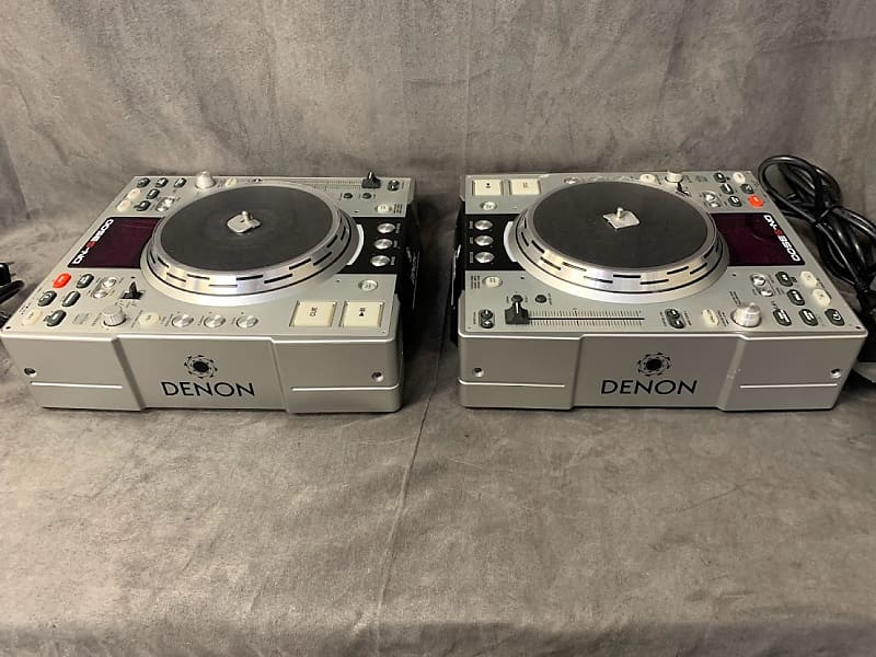 DENON DJ CDプレイヤー DN-S3500 希少！ Denon DN-S3500 DJ Turntable for sale online | eBay