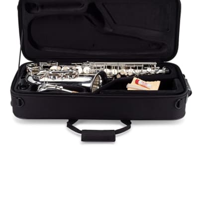 Student Alto Saxophone - brass image 12