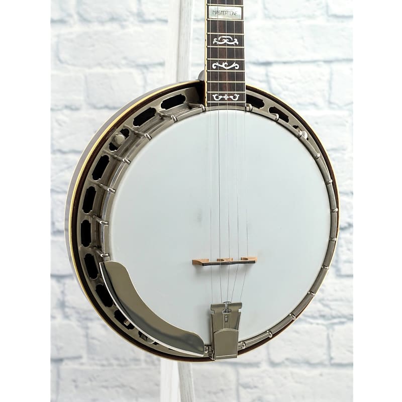 Gibson RB-3 Wreath Banjo - 1994 | Reverb
