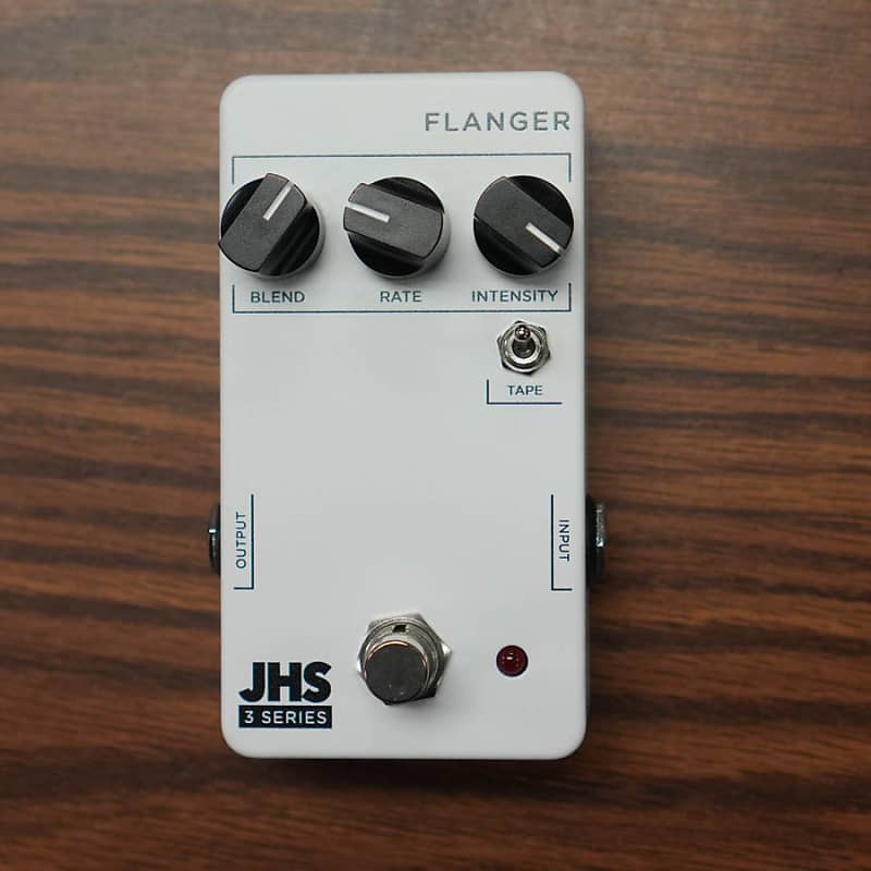 JHS 3 Series Flanger