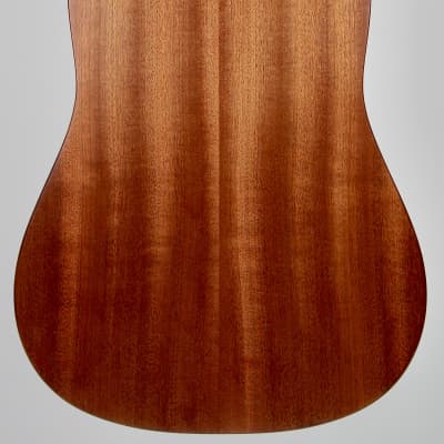 Martin D Jr-10E Acoustic-electric Bass Guitar - Burst 2023 w/Gig Bag (DJR10EBASSBURST01) image 2