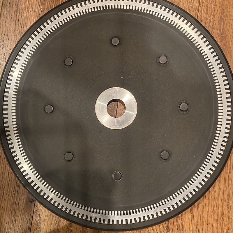 turntable platter