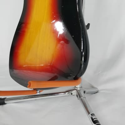 Tempo / Matsumoku Electric 1960s - Sunburst image 7