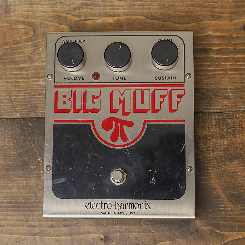 Electro-Harmonix Big Muff Pi