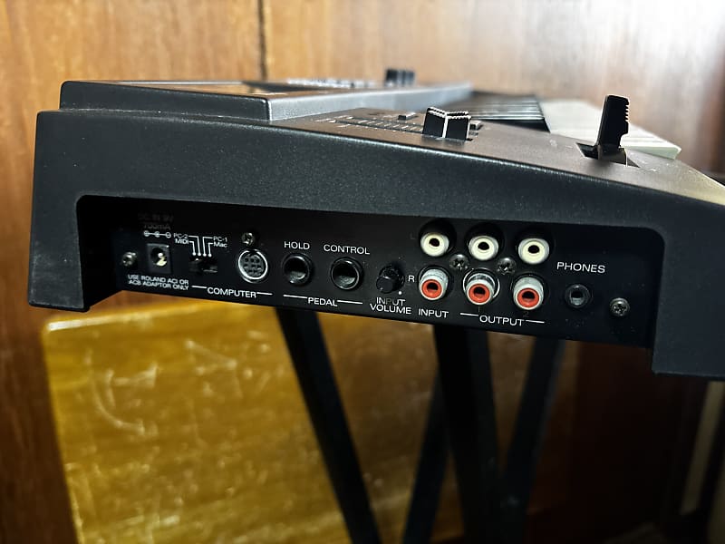 Roland SK-88 Pro Sound Canvas 37-Key Synthesizer | Reverb