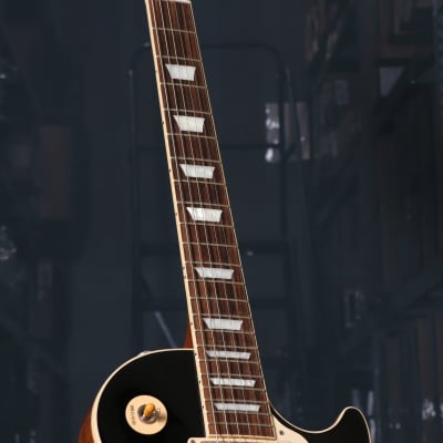 Gibson Les Paul Standard '50s Electric Guitar in Tobacco Burst (serial- 0311) image 6