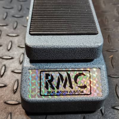 Reverb.com listing, price, conditions, and images for real-mccoy-custom-picture-wah