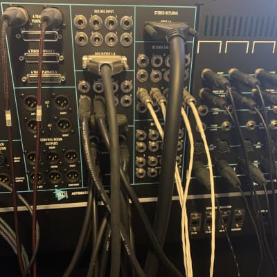 2021 API 1608-II 16 Channel 8 bus Recording Console | Reverb