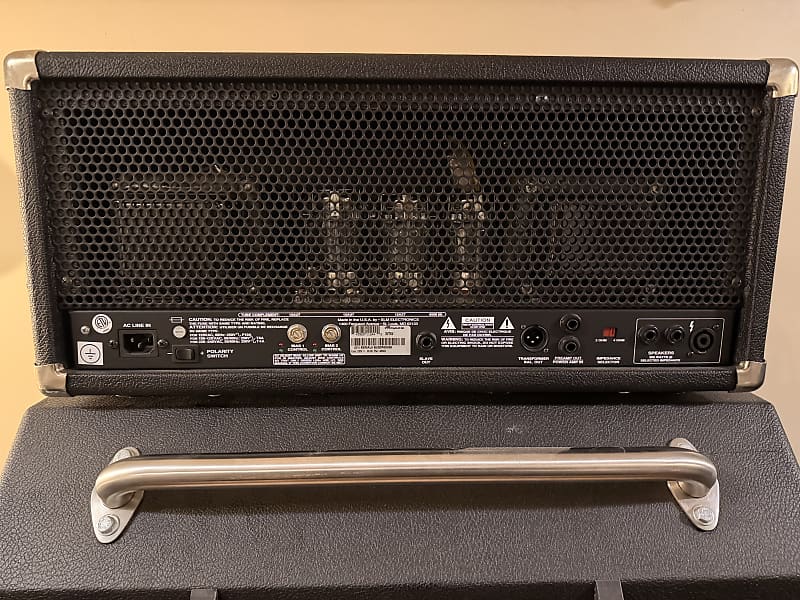 【K】Ampeg SVT-AV 50thAnniversary アンペグ Ampeg Heritage 50th Anniversary SVT 300-watt Tube Bass Head