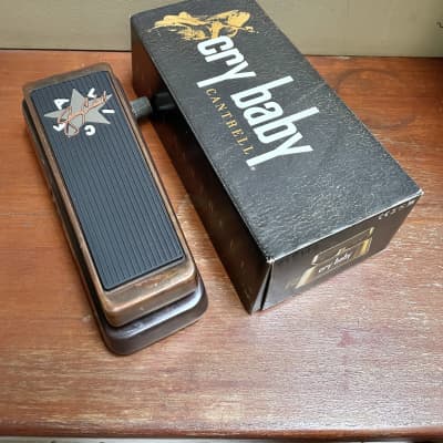 Reverb.com listing, price, conditions, and images for dunlop-jc95-jerry-cantrell-signature-cry-baby