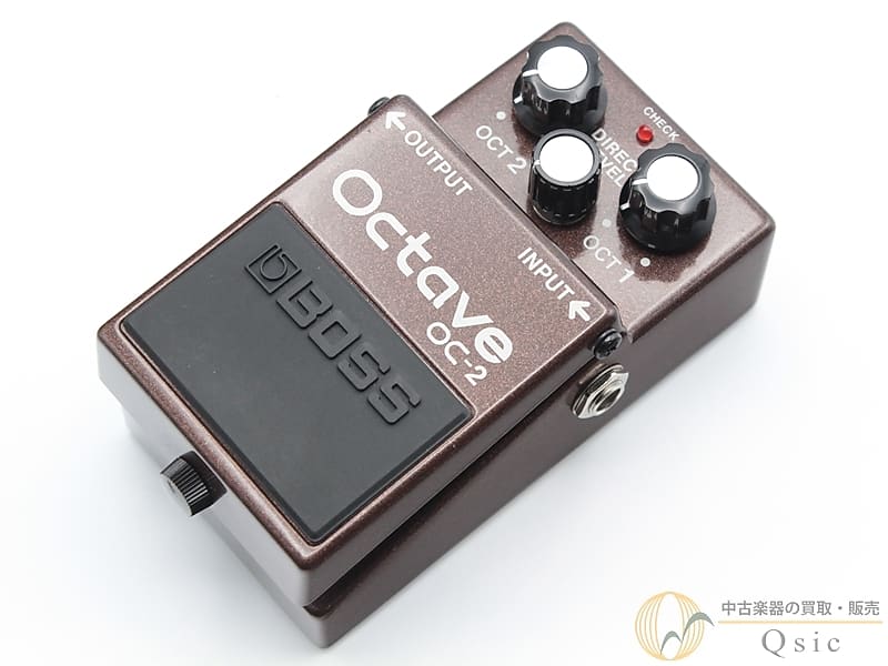 Boss OC-2