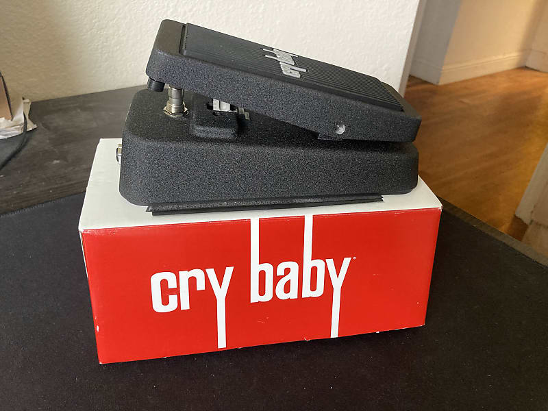 Dunlop CBJ95 Cry Baby Junior Wah