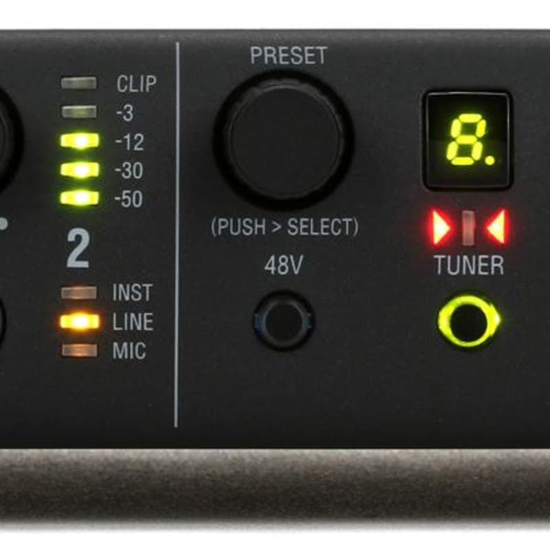 IK Multimedia AXE I/O Solo - BimotorDJ