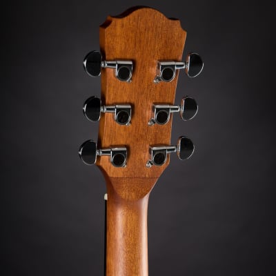 J & D AP-5 Parlor - Acoustic Guitar image 5
