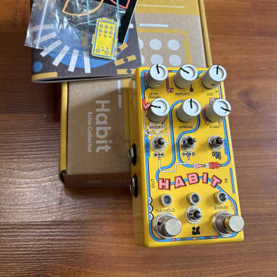 Chase Bliss Audio Habit | Reverb