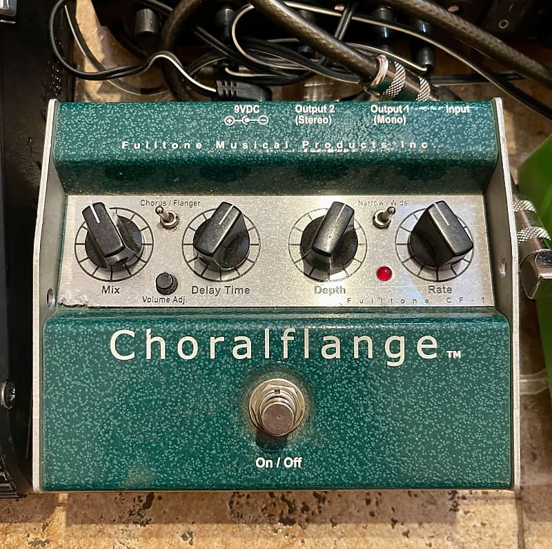 Fulltone Choralflange