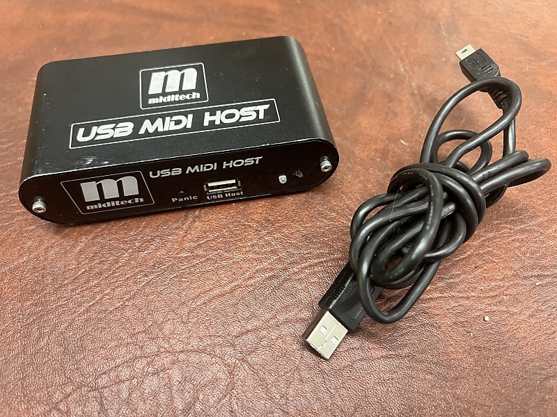 Miditech USB MIDI HOST 2024 image 1