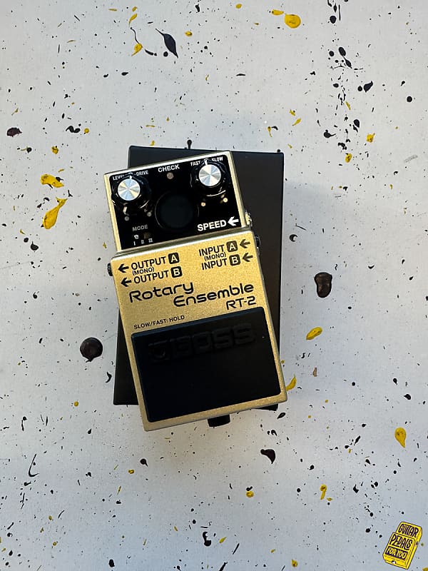 Boss RT-2 Rotary Ensemble
