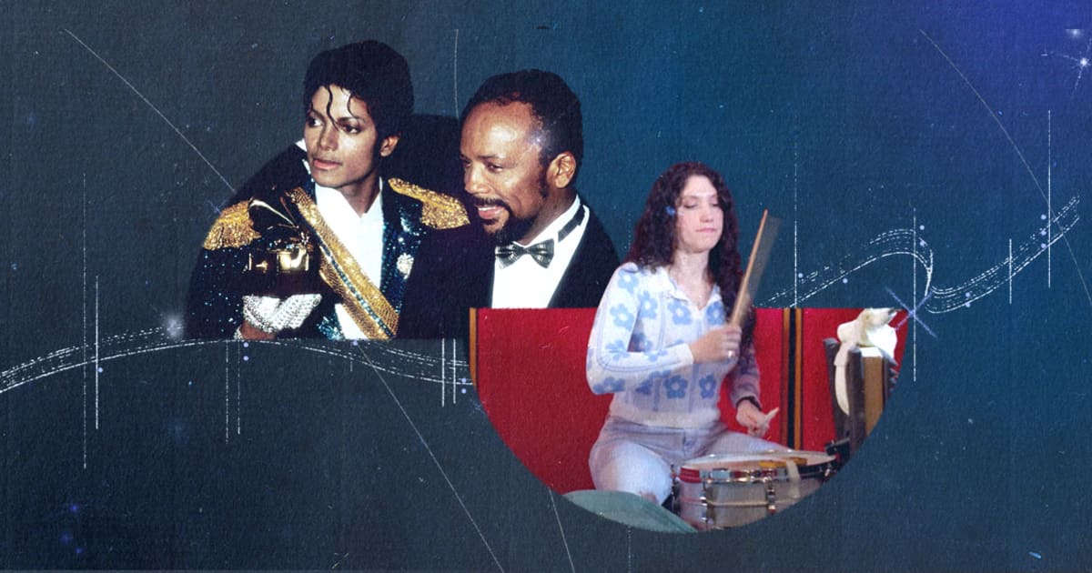 Video The Bright '80s Drums of "Billie Jean" What's Reverb News