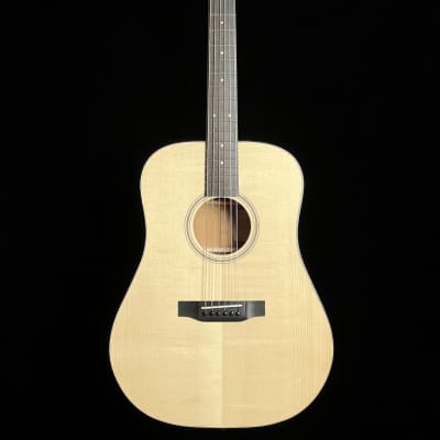 Bedell 1964 Series Special Edition Dreadnought Adirondack Spruce/Honduran Mahogany Acoustic Guitar with K&K Pure Mini image 2