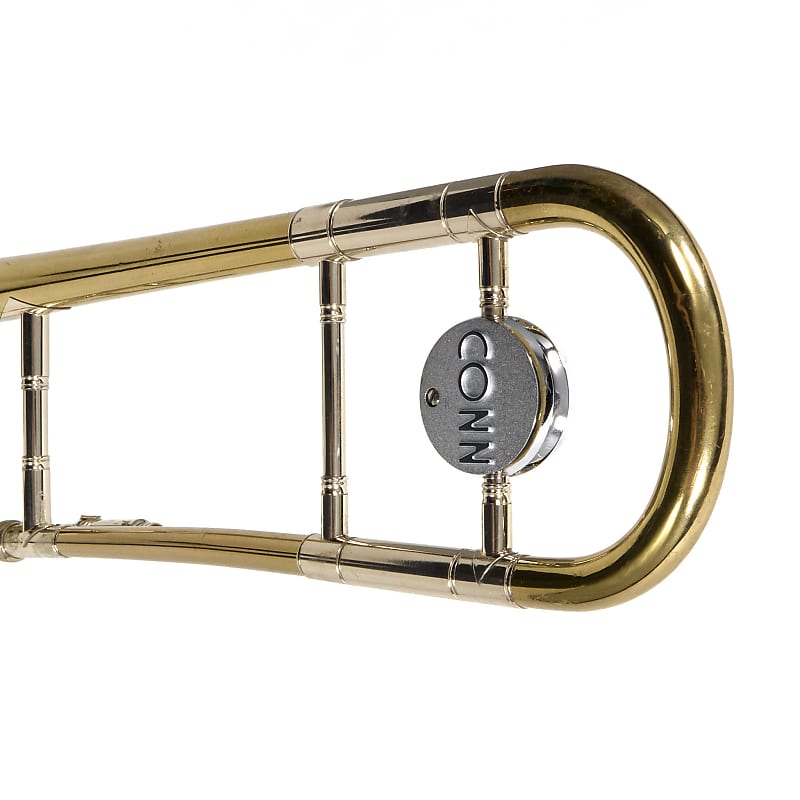 C.G. Conn Model 6H Professional .500 Bore Tenor Trombone SN