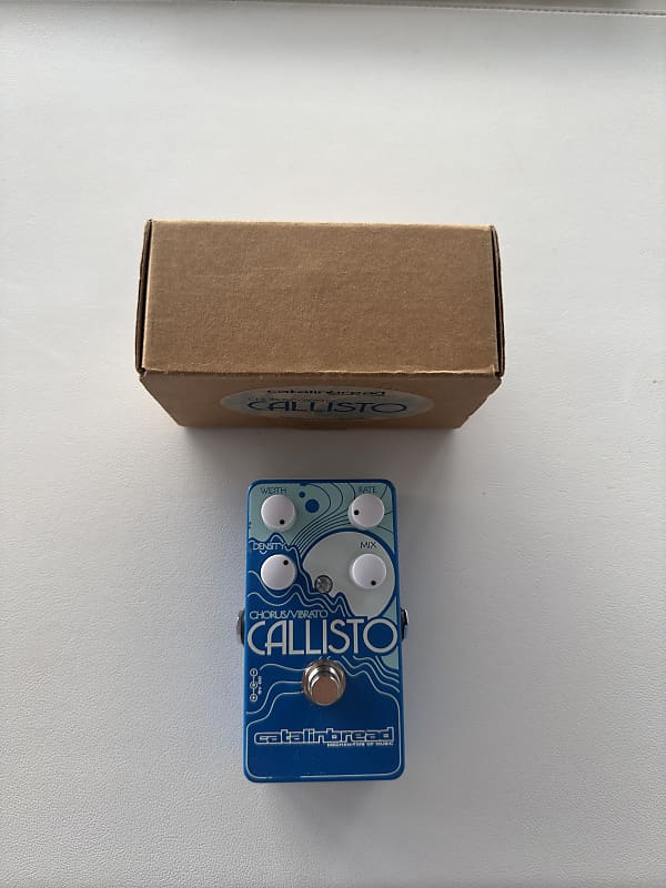 Catalinbread Callisto