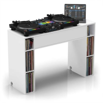 Sound Desk Pro Black : Mobilier de Studio Glorious DJ 