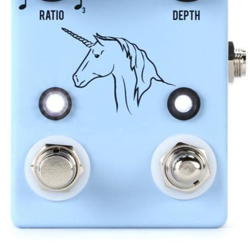 Photos - Effects Pedal JHS Unicorn V2 new 