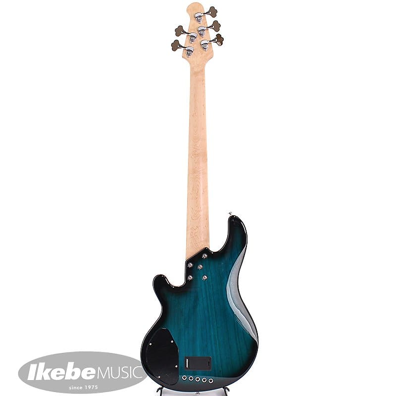 LAKLAND SL55-94 Deluxe (Teal Green Sunburst/Maple) -Made in