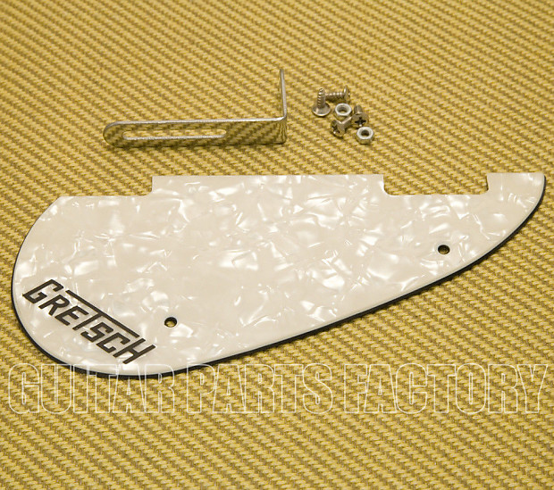 Gretsch pro shop jet pickguard