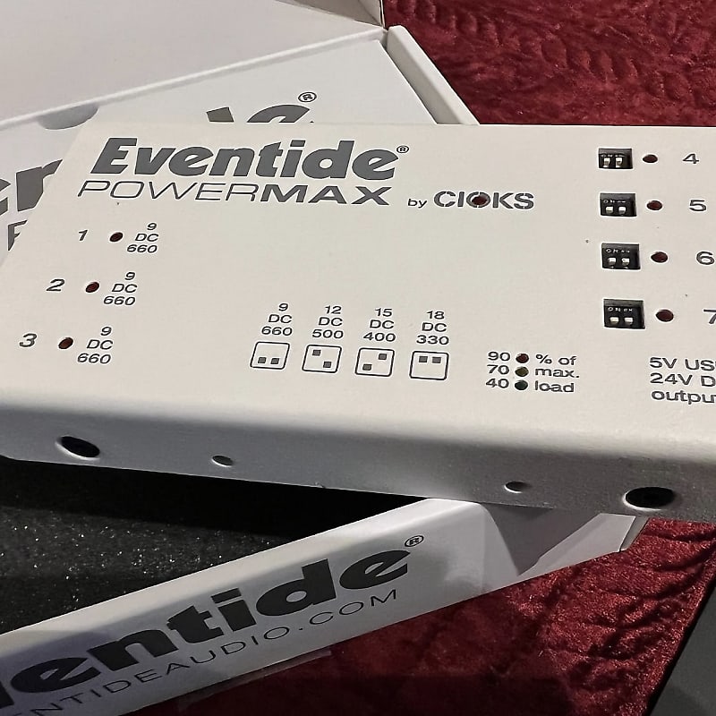 Eventide PowerMax V2