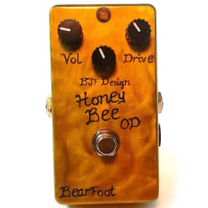 Bearfoot FX Honey Bee OD | Reverb Canada