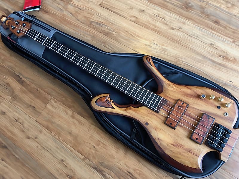 Kelvin Daly Musical Instruments Custom 4 string Bass | Reverb Bulgaria