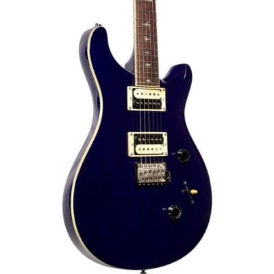 PRS SE 245 Whale Blue B-Stock | Reverb