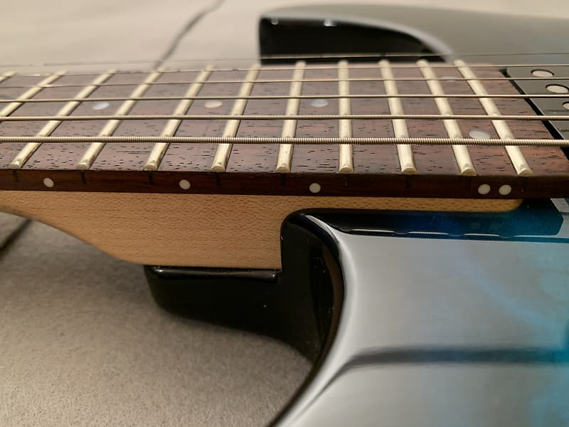 Fernandes fr-55 ジャパンヴィンテージ Yahoo!オークション - FERNANDES FR-55 初期ショートスケール